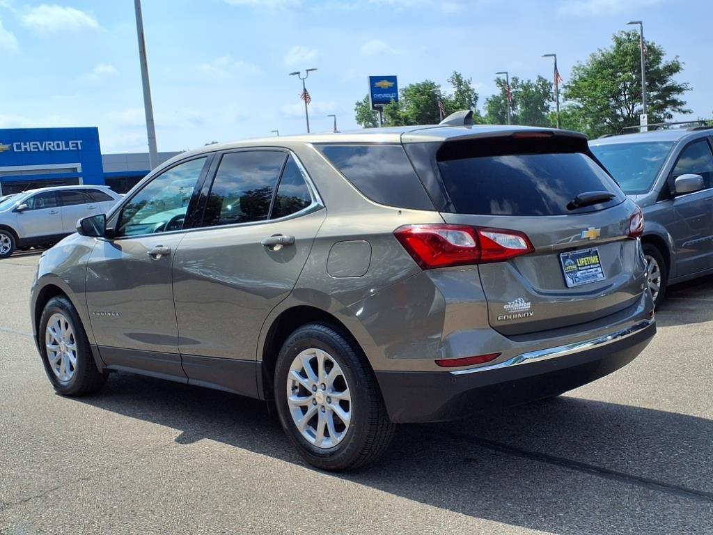 used 2019 Chevrolet Equinox car, priced at $16,850