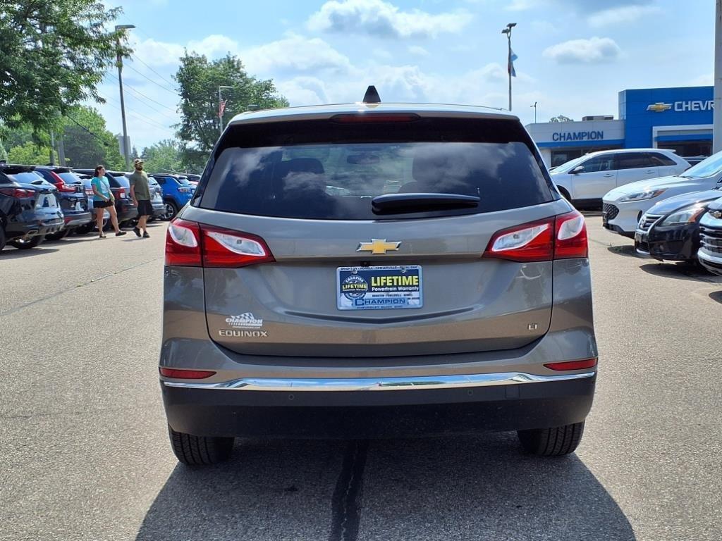 used 2019 Chevrolet Equinox car, priced at $16,850