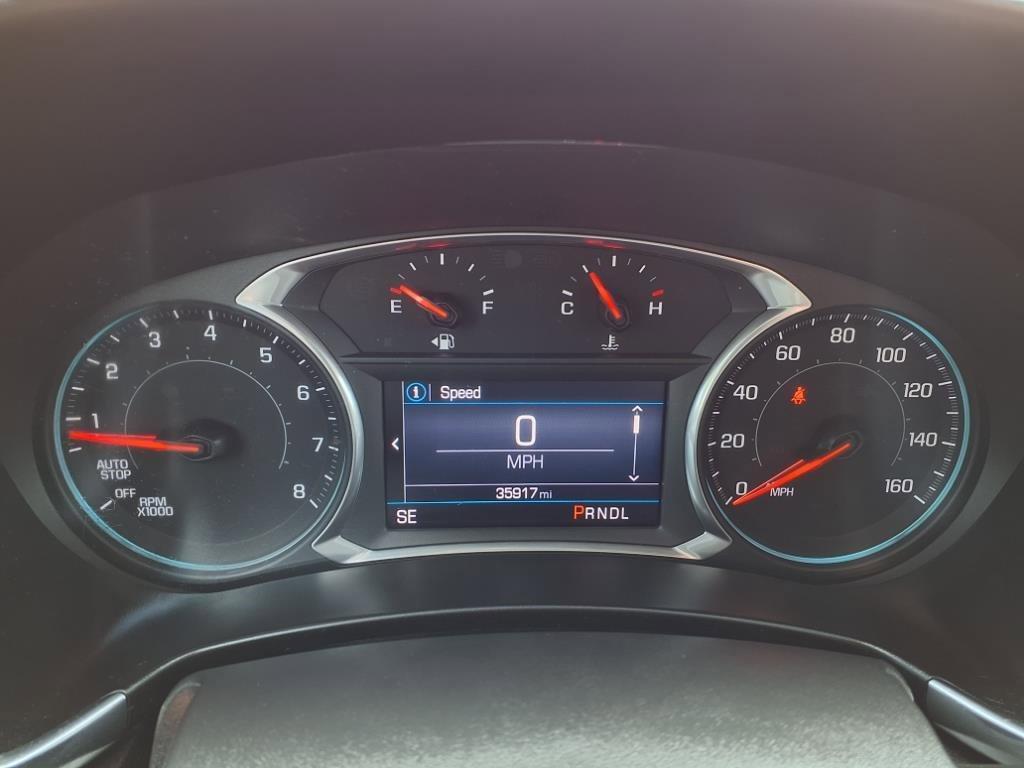 used 2019 Chevrolet Equinox car, priced at $16,850