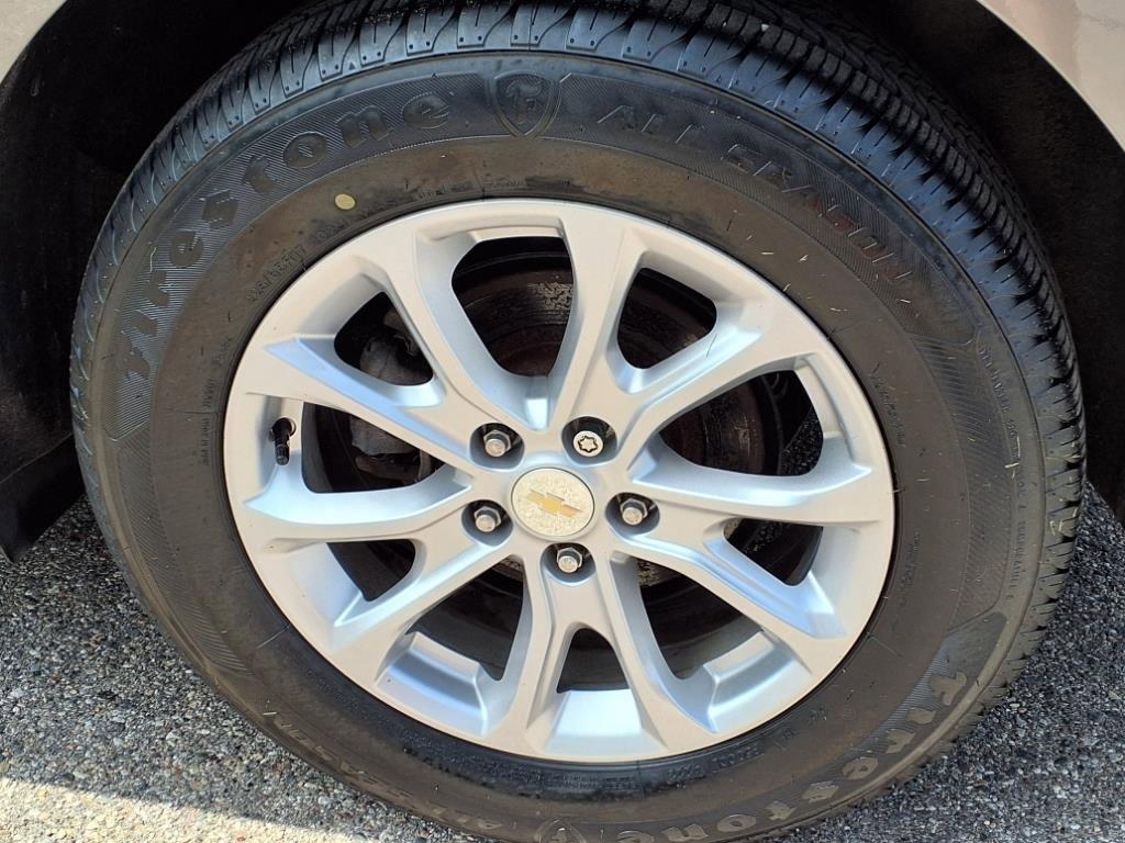 used 2019 Chevrolet Equinox car, priced at $16,850