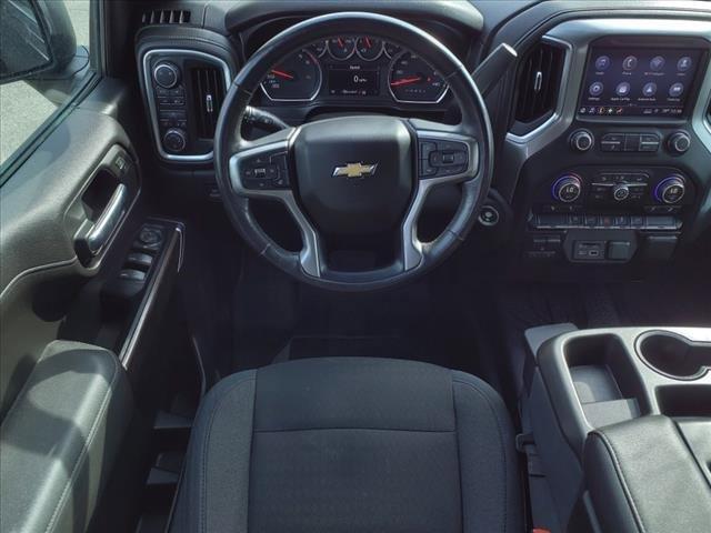 used 2019 Chevrolet Silverado 1500 car, priced at $16,750