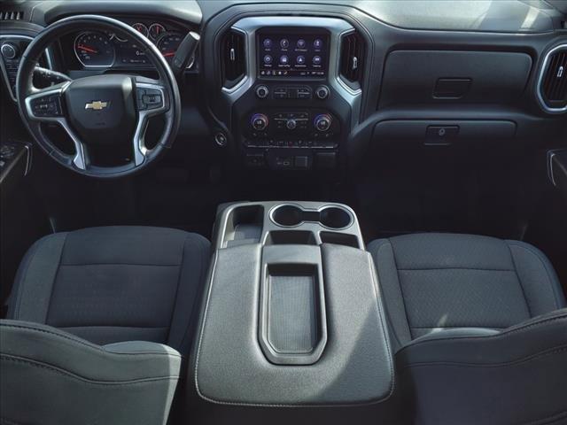 used 2019 Chevrolet Silverado 1500 car, priced at $16,750