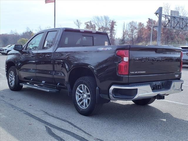 used 2019 Chevrolet Silverado 1500 car, priced at $16,750