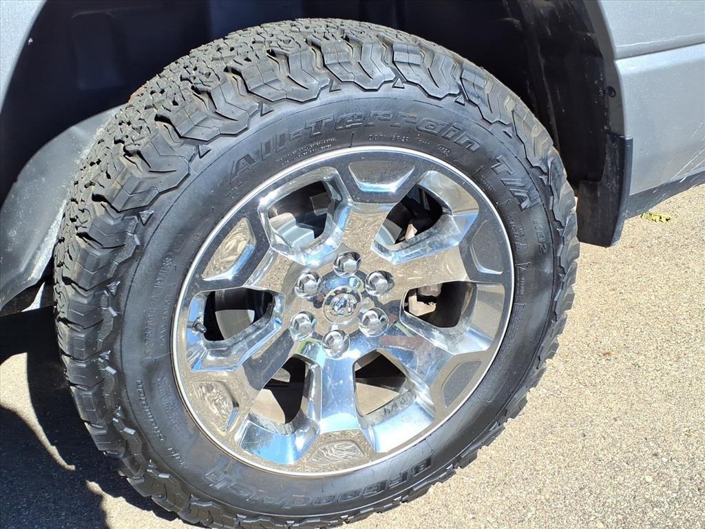 used 2019 Ram 1500 car, priced at $26,650