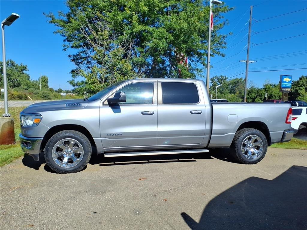 used 2019 Ram 1500 car, priced at $26,650