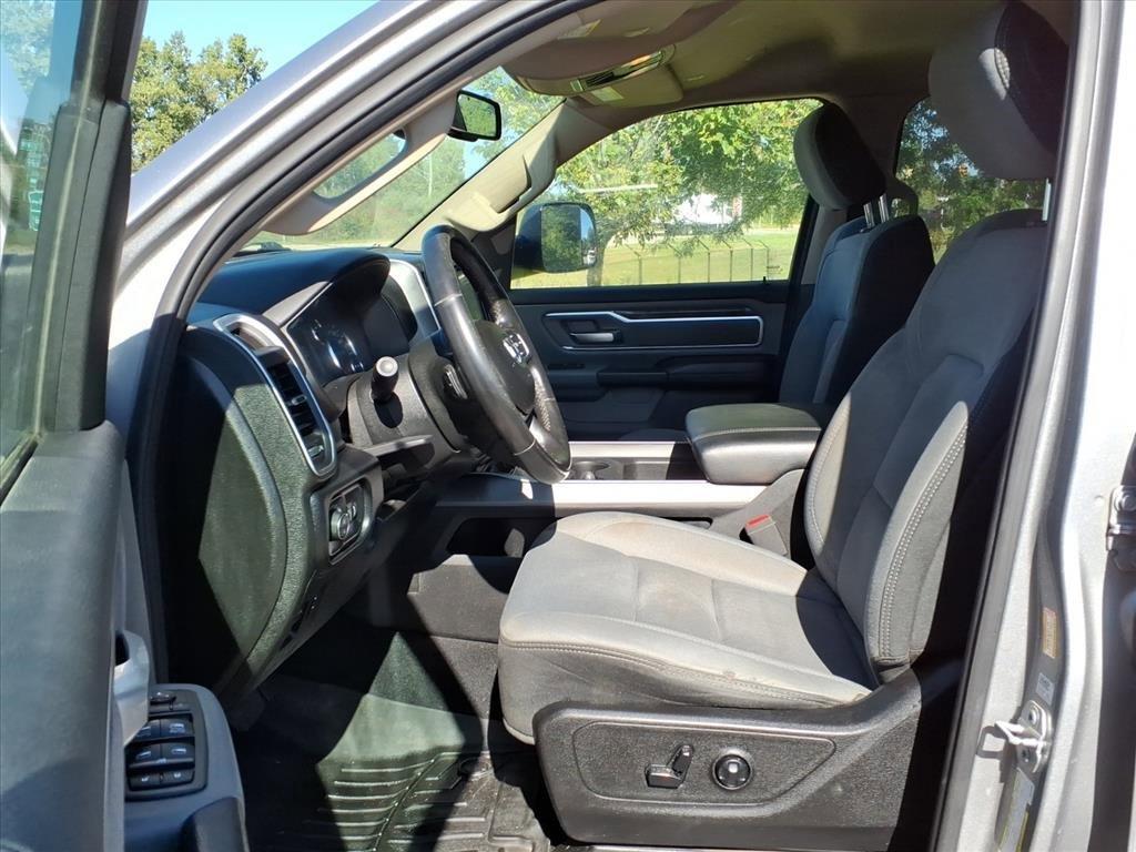 used 2019 Ram 1500 car, priced at $26,650