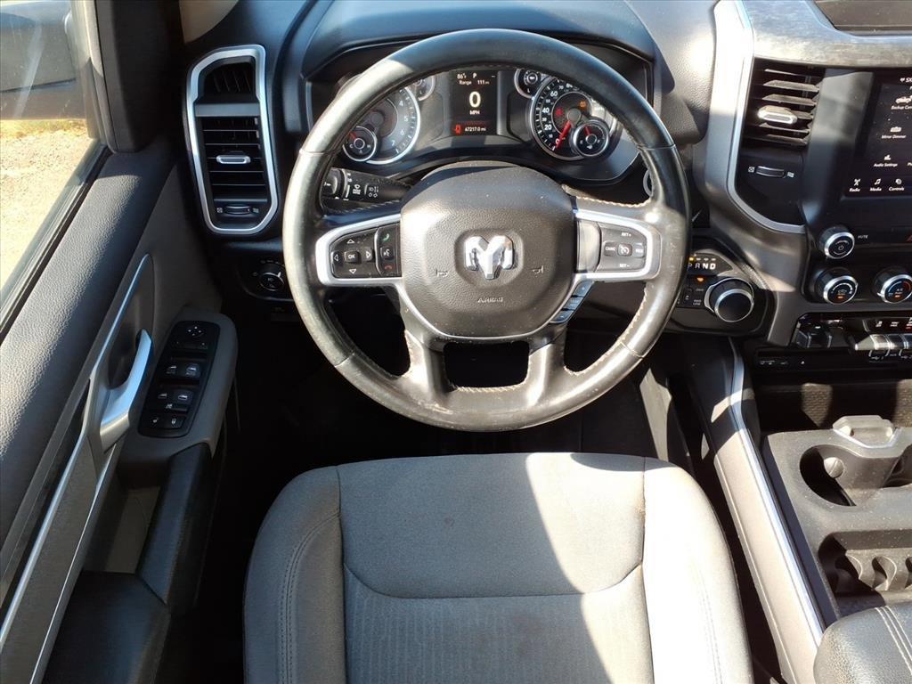 used 2019 Ram 1500 car, priced at $26,650