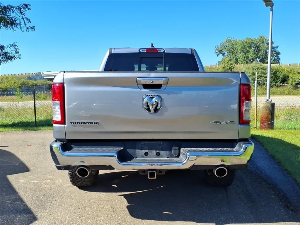 used 2019 Ram 1500 car, priced at $26,650