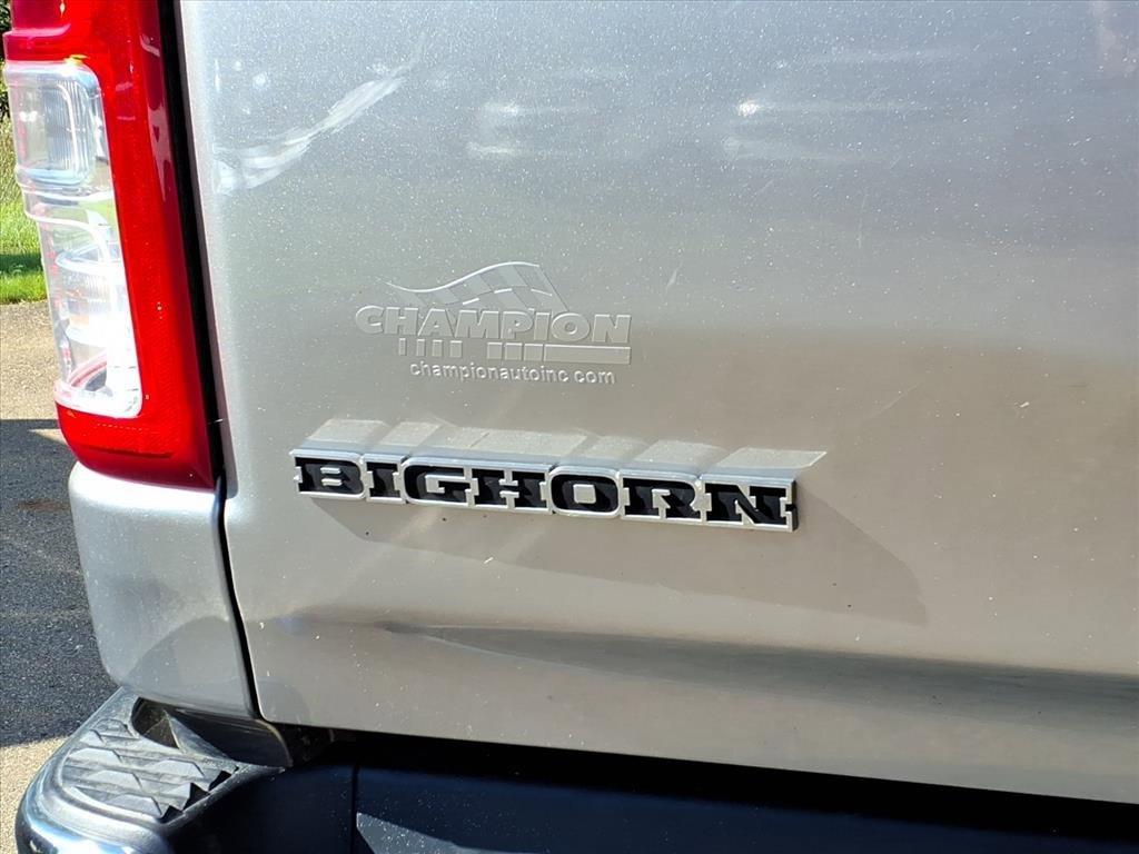 used 2019 Ram 1500 car, priced at $26,650