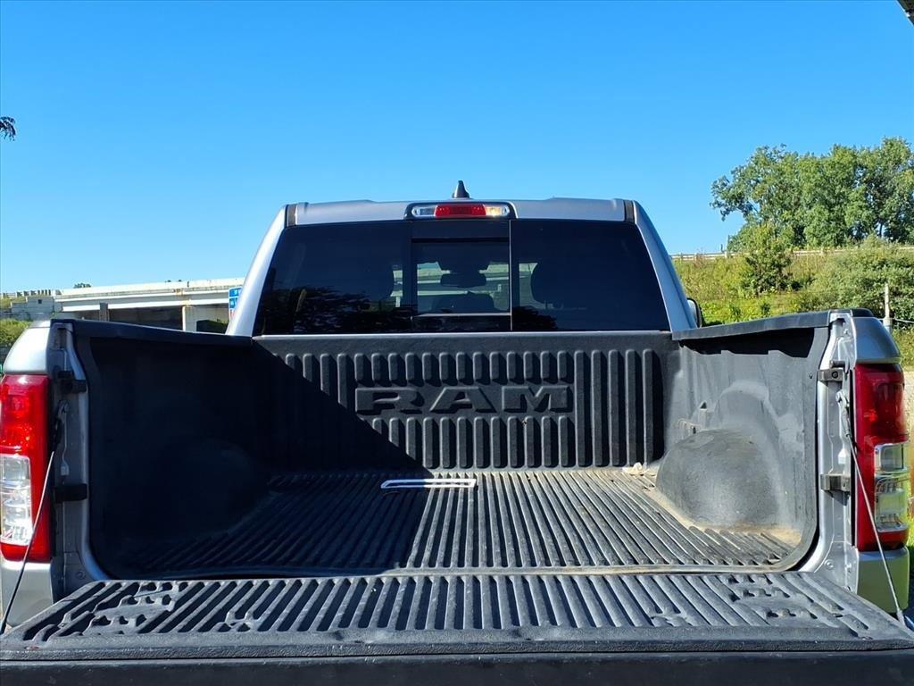 used 2019 Ram 1500 car, priced at $26,650