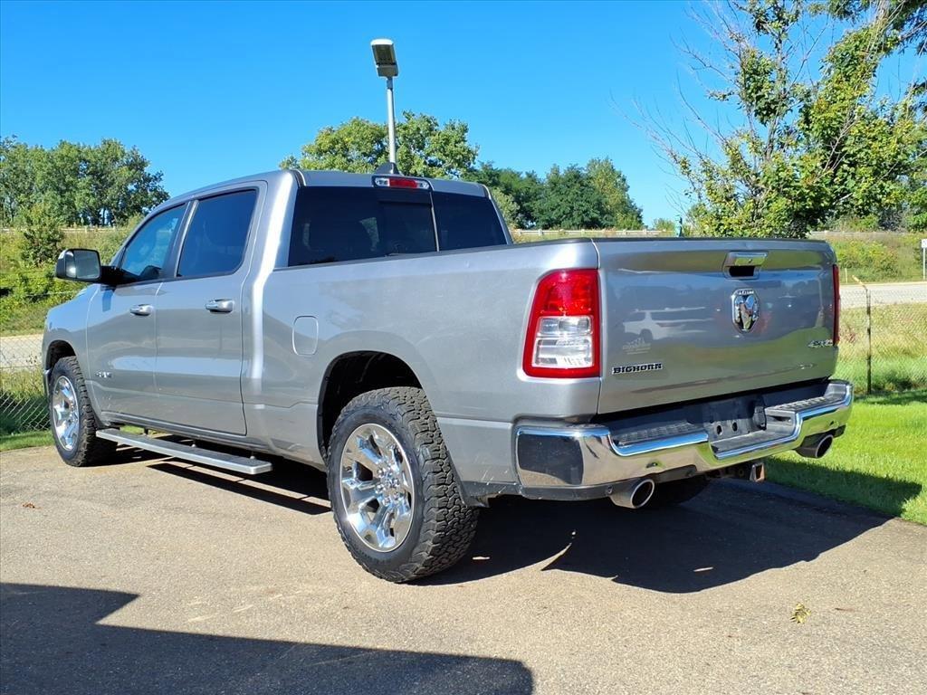 used 2019 Ram 1500 car, priced at $26,650