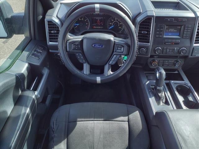 used 2015 Ford F-150 car, priced at $17,950