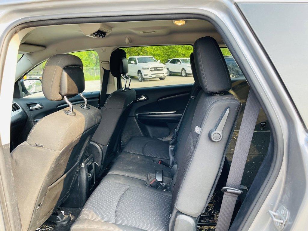used 2017 Dodge Journey car, priced at $4,750