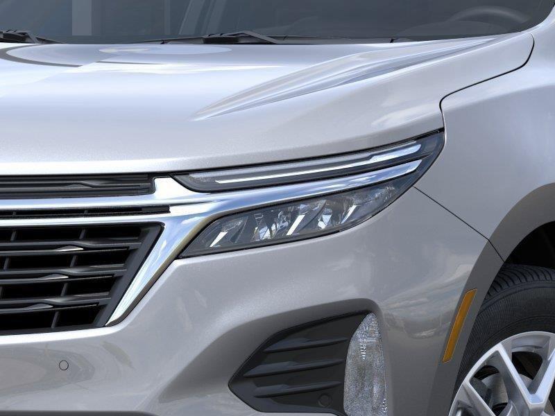 new 2024 Chevrolet Equinox car, priced at $28,123