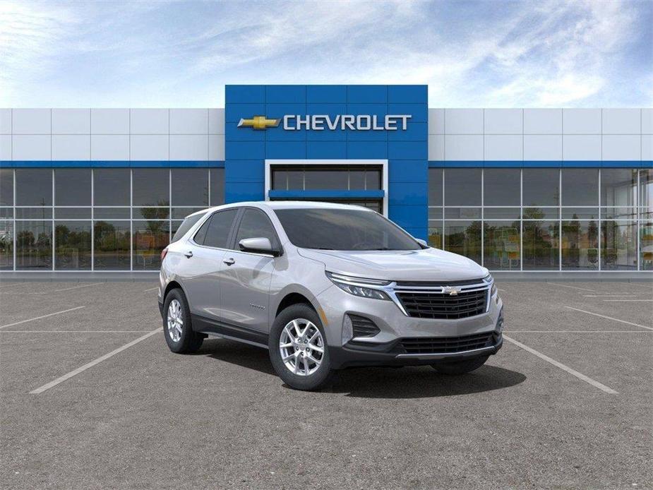 new 2024 Chevrolet Equinox car, priced at $28,123