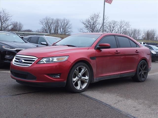 used 2012 Ford Taurus car, priced at $4,950