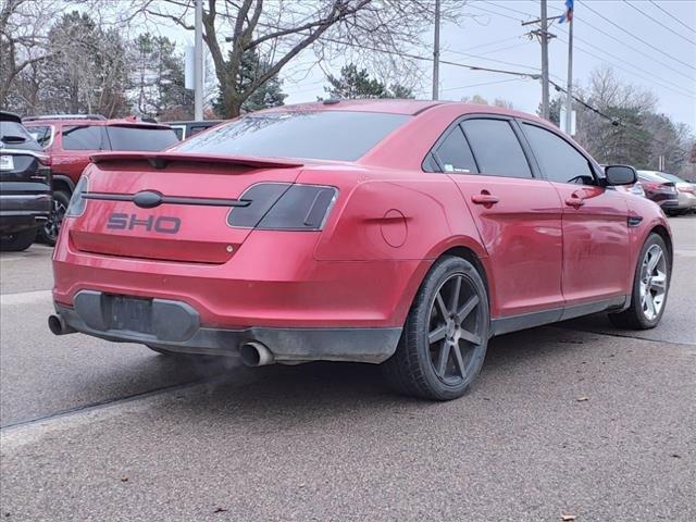 used 2012 Ford Taurus car, priced at $4,950