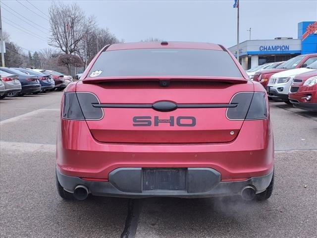 used 2012 Ford Taurus car, priced at $4,950