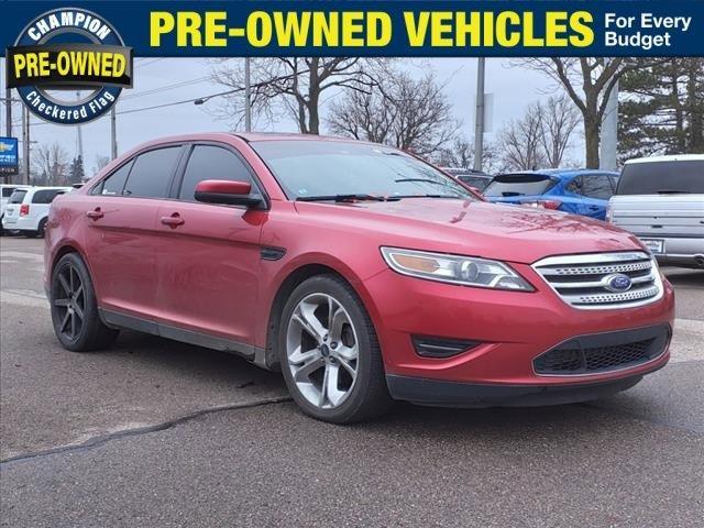 used 2012 Ford Taurus car, priced at $4,950