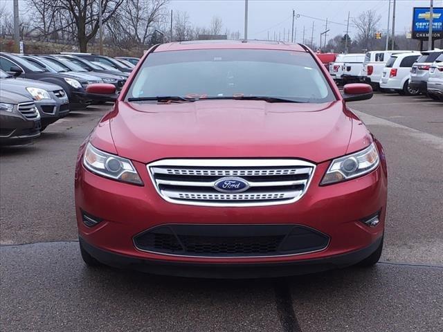 used 2012 Ford Taurus car, priced at $4,950