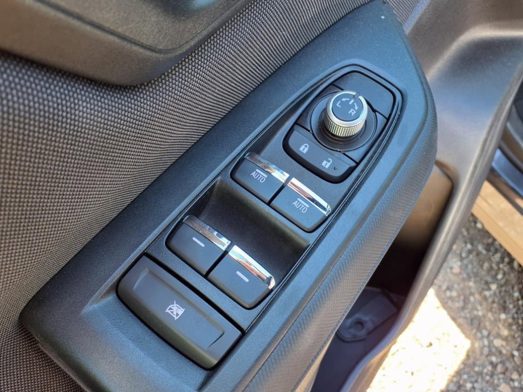 used 2025 Subaru Forester car, priced at $30,650
