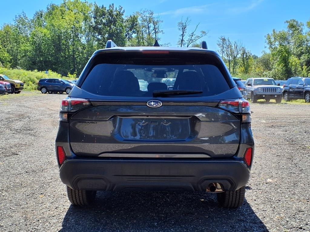 used 2025 Subaru Forester car, priced at $30,650