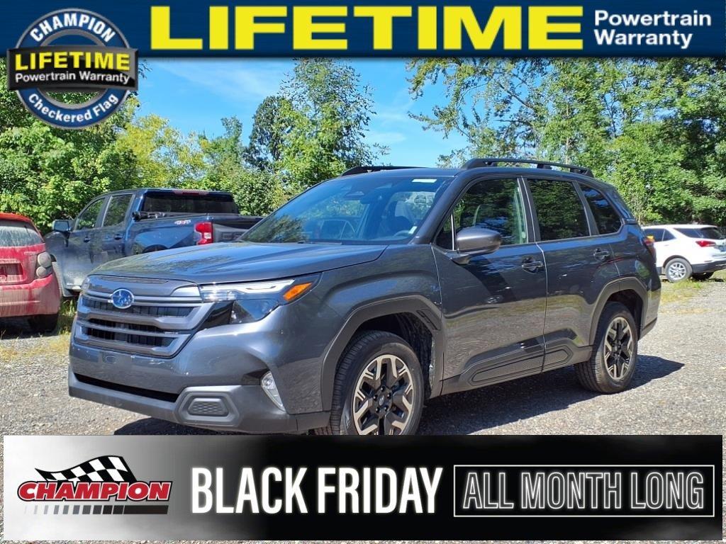 used 2025 Subaru Forester car, priced at $29,750