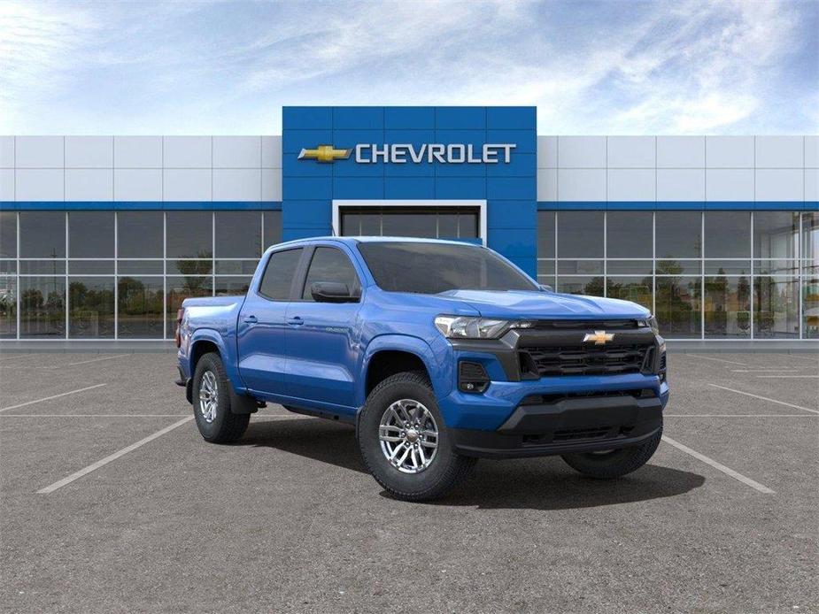 new 2024 Chevrolet Colorado car, priced at $40,467