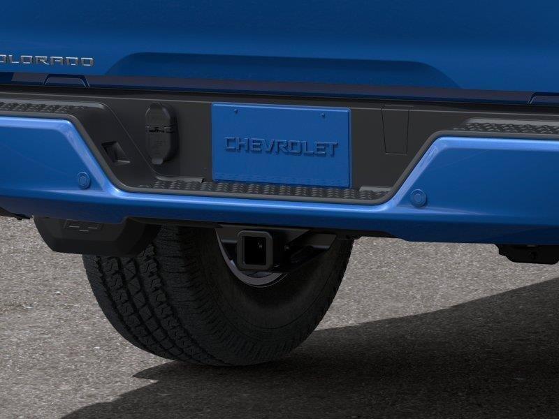 new 2024 Chevrolet Colorado car, priced at $40,467