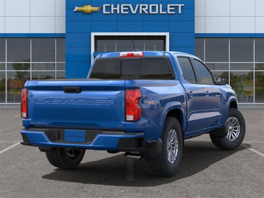 new 2024 Chevrolet Colorado car, priced at $40,467