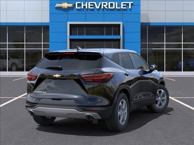 new 2025 Chevrolet Blazer car, priced at $37,952