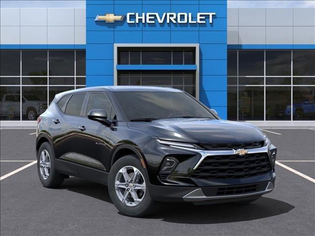 new 2025 Chevrolet Blazer car, priced at $37,952