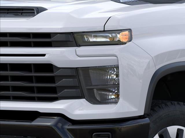 new 2025 Chevrolet Silverado 2500 car, priced at $52,393