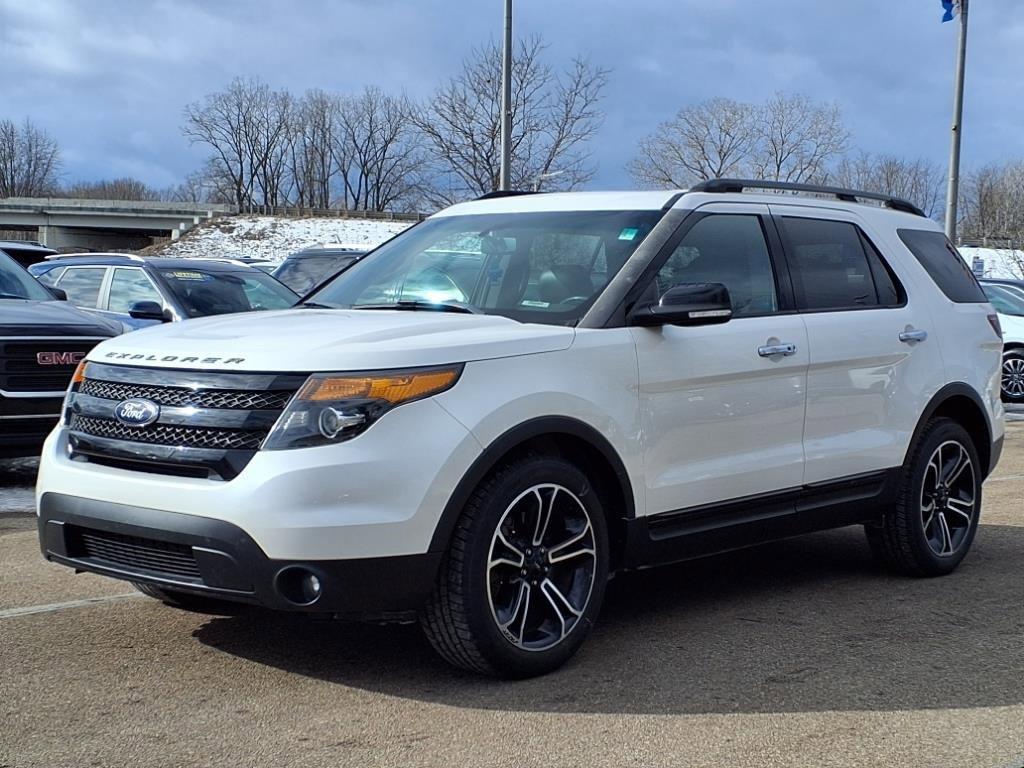 used 2013 Ford Explorer car, priced at $10,550