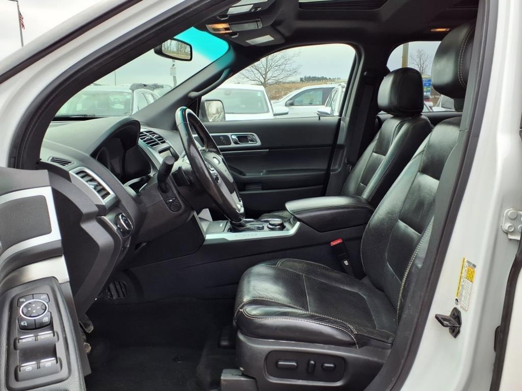 used 2013 Ford Explorer car, priced at $10,550