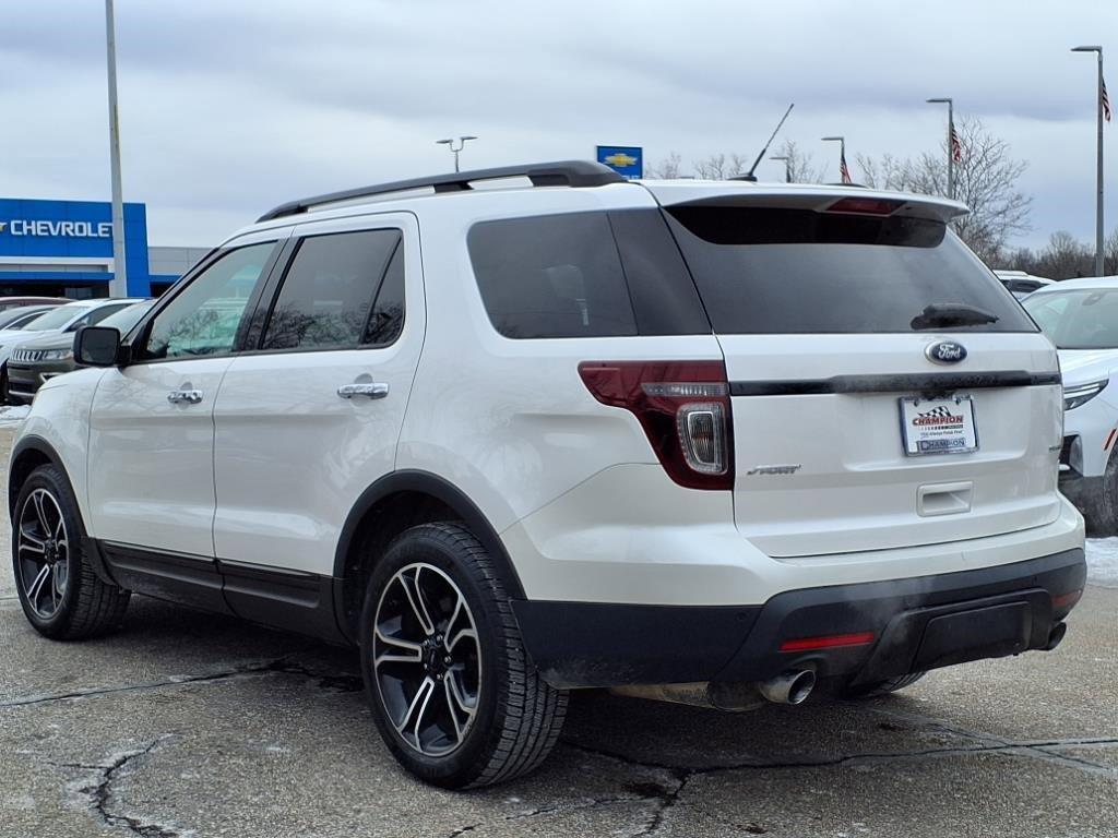 used 2013 Ford Explorer car, priced at $10,550