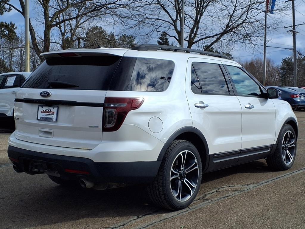 used 2013 Ford Explorer car, priced at $10,550