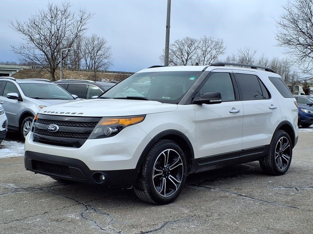 used 2013 Ford Explorer car, priced at $10,550