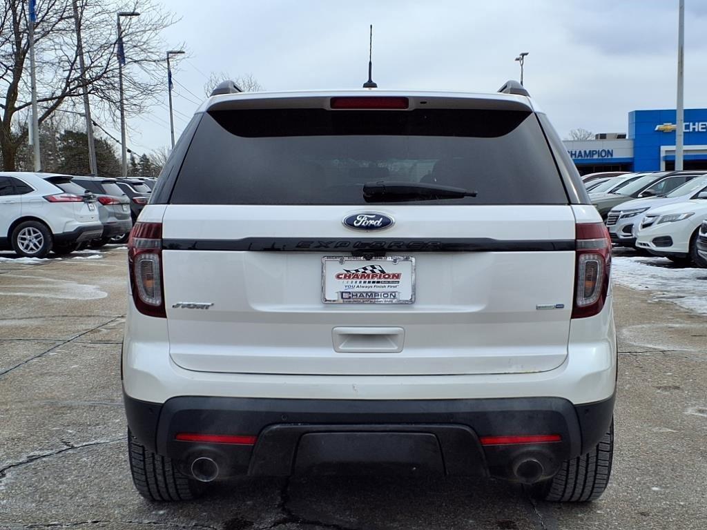 used 2013 Ford Explorer car, priced at $10,550