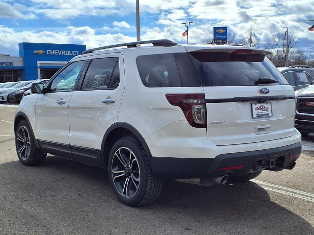 used 2013 Ford Explorer car, priced at $10,550