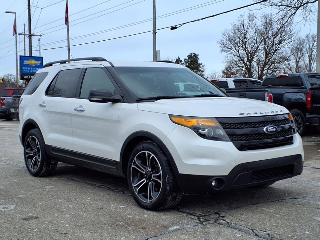 used 2013 Ford Explorer car, priced at $10,550