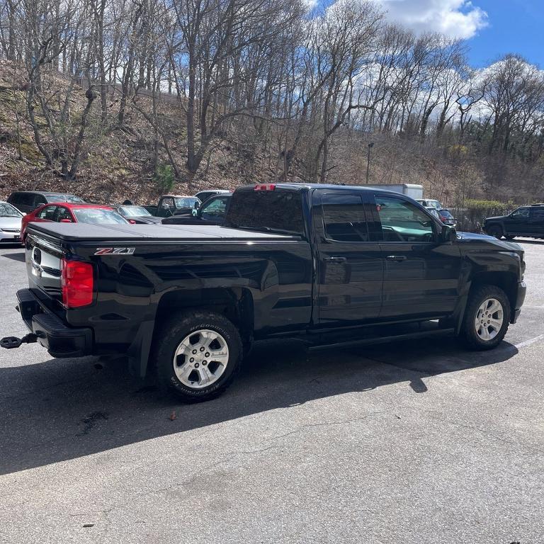 used 2017 Chevrolet Silverado 1500 car, priced at $23,450