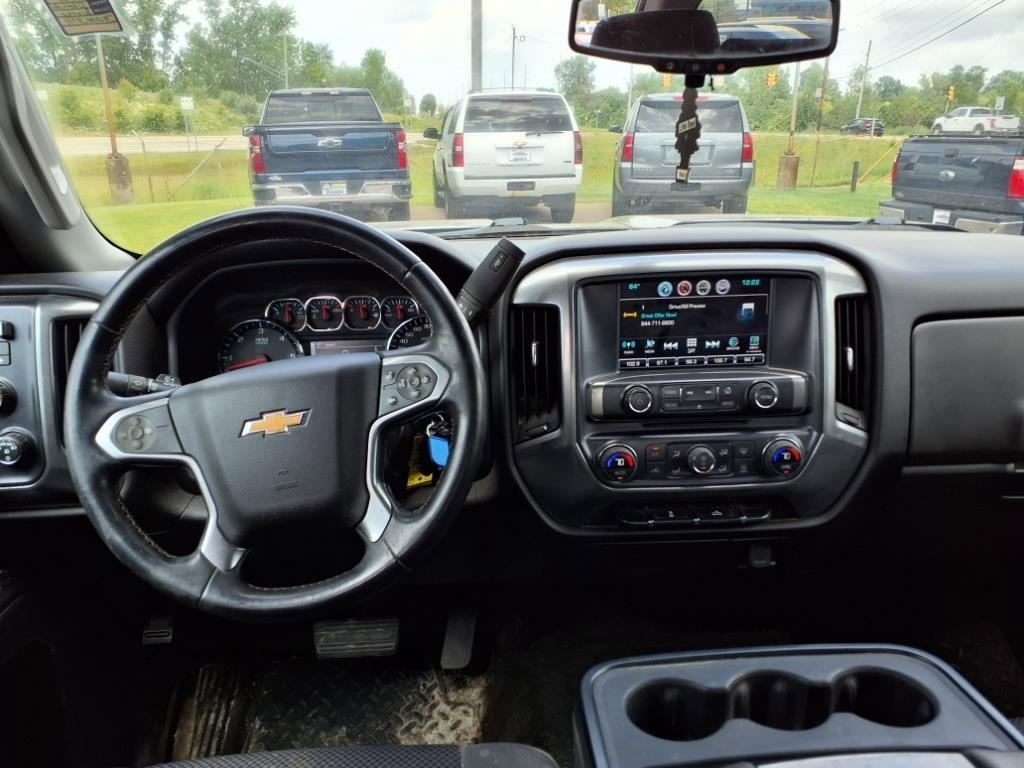 used 2016 Chevrolet Silverado 2500 car, priced at $20,550