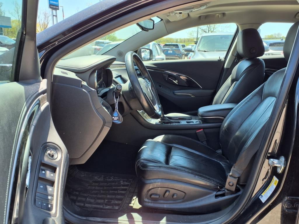 used 2015 Buick LaCrosse car, priced at $6,950