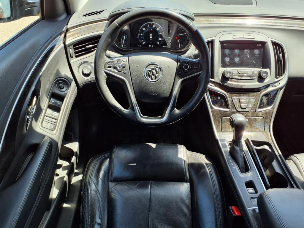 used 2015 Buick LaCrosse car, priced at $6,950