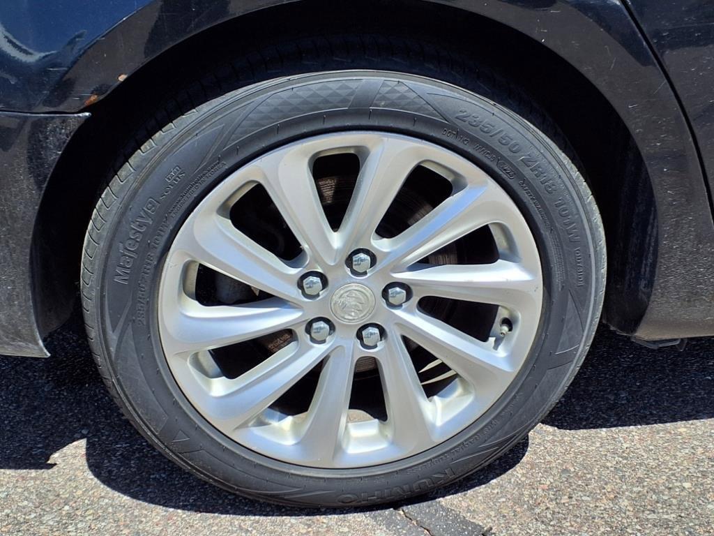 used 2015 Buick LaCrosse car, priced at $7,450