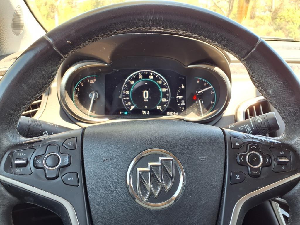 used 2015 Buick LaCrosse car, priced at $6,950
