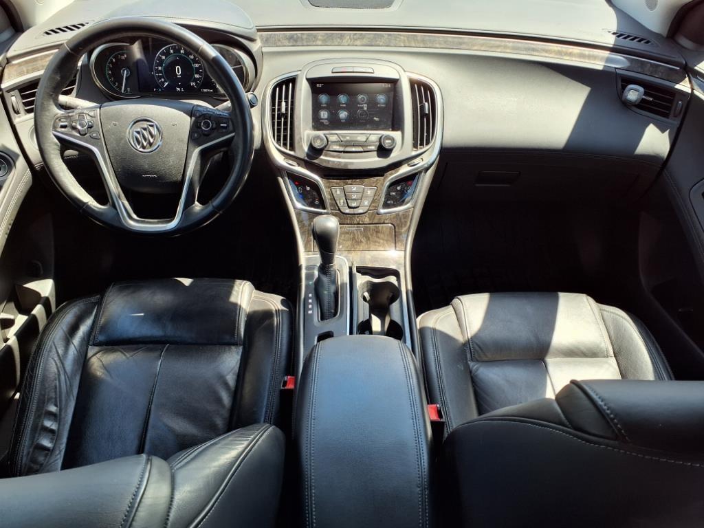 used 2015 Buick LaCrosse car, priced at $6,950
