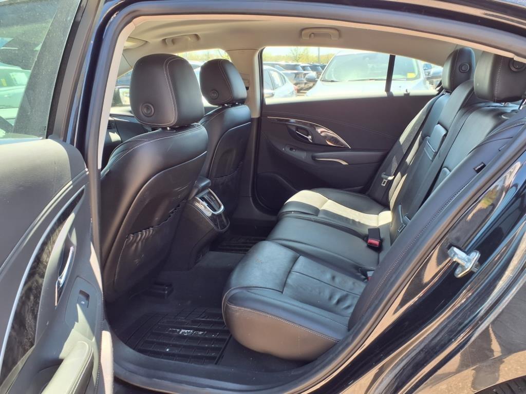used 2015 Buick LaCrosse car, priced at $6,950