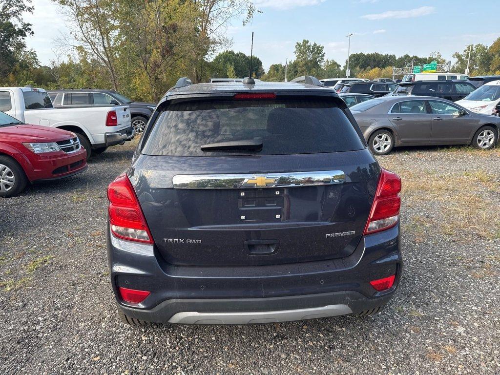 used 2019 Chevrolet Trax car, priced at $12,750